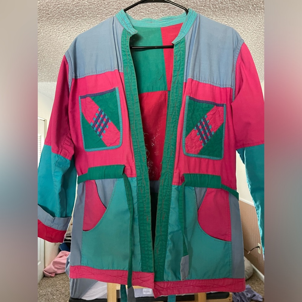 90s vest
